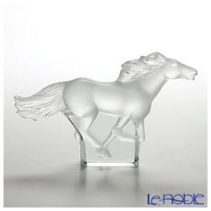 LALIQUE（ラリック） 並行輸入品 カザック 置物 馬 11.2cm クリア