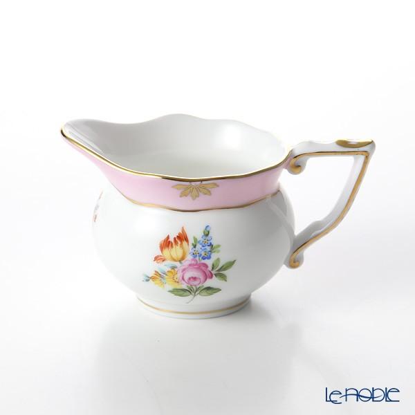 並行輸入品 ヘレンド ローズチューリップ ピンク RTFP 20645-0-00 クリーマー 80m...