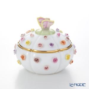 ヘレンド ファンタジー ハート型ボンボニエール(6200/C) : ピナコテカ