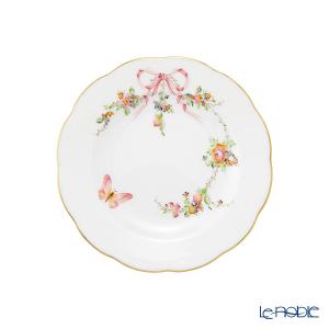 ヘレンド（HEREND） プレート 純正ボックス付き 25cm 薔薇の花飾り