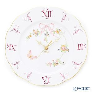 ヘレンド（HEREND） 並行輸入品 MF ミルフルール ウォールクロック