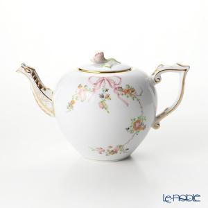 ヘレンド（HEREND） 並行輸入品 RGS ローズガーランド ティーポット