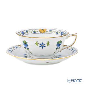 ヘレンド（HEREND） 並行輸入品 シノワズリ SJ 西安 黄色 ラージカップ