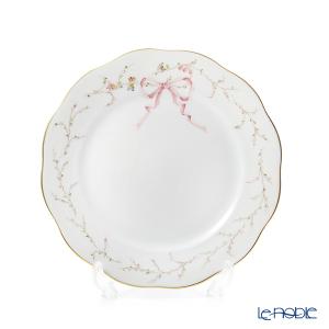 ヘレンド（HEREND） プレート 純正ボックス付き 25cm 薔薇の花飾り