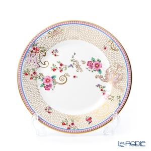 ウェッジウッド Wedgwood コロンビアブロッサム トマス・アレン プレート 20cm 皿｜le-noble