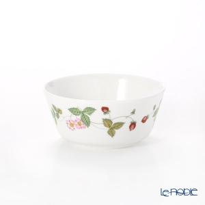 WEDGWOOD（ウェッジウッド） *ワイルドストロベリー オーバルプレート