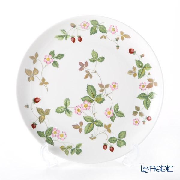 並行輸入品 ウェッジウッド Wedgwood ワイルドストロベリー カジュアル クーププレート 23...