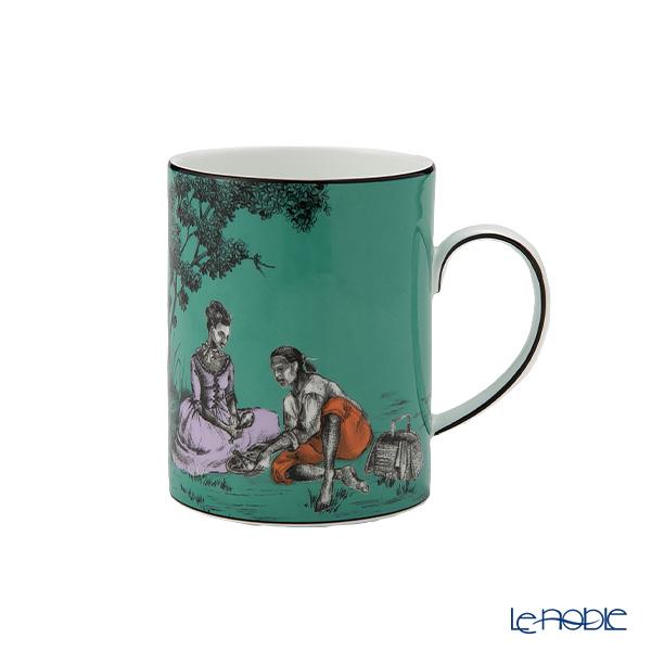 ウェッジウッド(Wedgwood) シーラ・ブリッジス マグカップ ピクニック 350ml