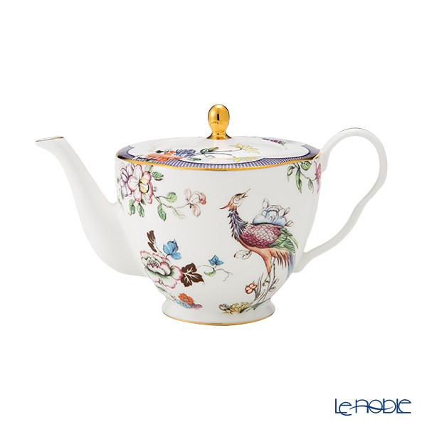 ウェッジウッド(Wedgwood) ワンダーラスト フォーチュン ティーポット 550ml