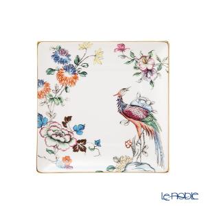 ウェッジウッド(Wedgwood) ワンダーラスト フォーチュン スクエアトレイ 14.5cm 皿｜le-noble