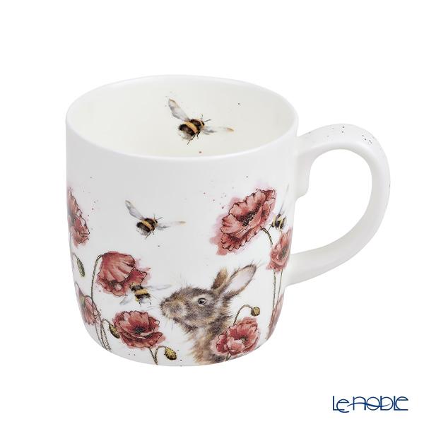 並行輸入品 ロイヤル・ウースター レンデル マグカップ 310ml Let it Bee ミツバチ