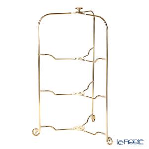 ノリタケ Noritake ハイティースタンド（2段）（折りたたみ式） 9Y/HAK