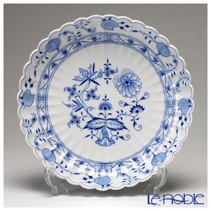 マイセン 並行輸入品 青い花 スーププレート 23cm 614701／28488 皿