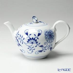 ブルーオニオン 並行輸入品 マイセン 800101／00308 オーバルプラター