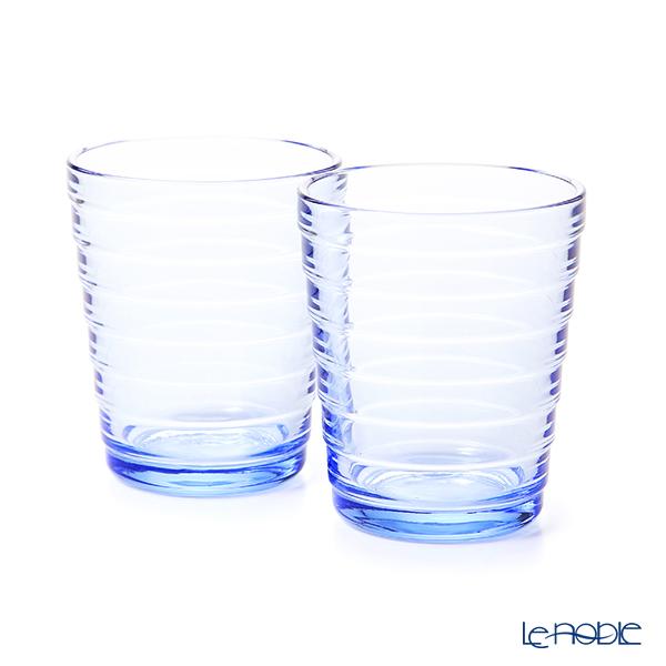 並行輸入品 イッタラ iittala アイノ・アアルト タンブラー アクア 220ml ペア 北欧