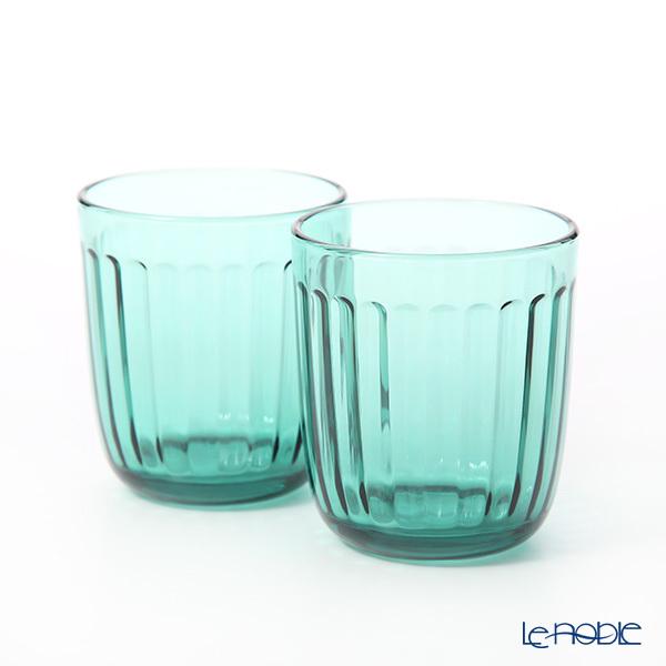 並行輸入品 イッタラ iittala ラーミ Raami タンブラー シーブルー 260ml ペア ...