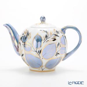 ロシア食器 インペリアル・ポーセリン ブルース(ピンクネット) マグ