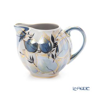 インペリアル・ポーセリン 花瓶 ロシア食器 インペリアル・ポーセリン ムーン シュガーポット 300ml