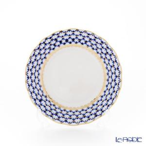 ロシア食器 インペリアル・ポーセリン コバルトネット コーヒーカップ