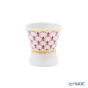 ロシア食器 インペリアル・ポーセリン ブルース(ピンクネット)