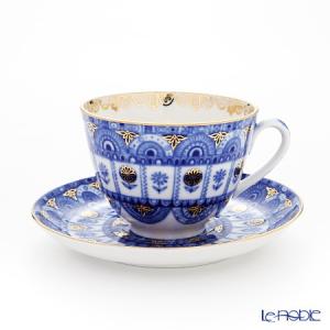 HERMES エルメス ガダルキヴィールデミタスコーヒーカップ&ソーサー Balcon du Guadalquivir coffee cup and saucer | Hermès USA