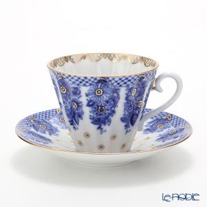 ロシア食器 インペリアル・ポーセリン ブライズメイド ティーカップ