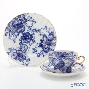 ブルーパルメッテ 並行輸入品 ロイヤルコペンハーゲン 蓋つきカップ