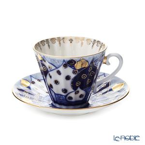 ロシア食器 インペリアル・ポーセリン インペリアルストライプ カップ