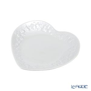 ベッキオホワイト スクエアディッシュ12cm リチャードジノリ Richard