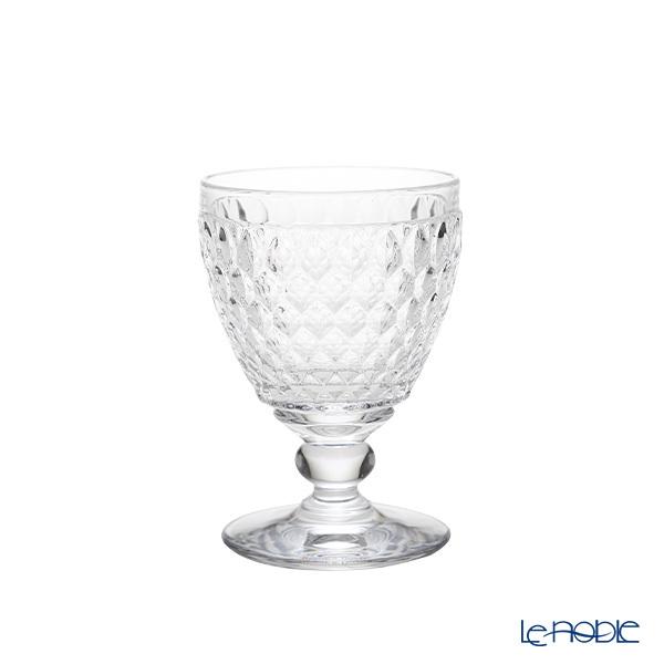 並行輸入品 ビレロイ＆ボッホ(Villeroy＆Boch) ボストン ワイングラス クリア 12cm...