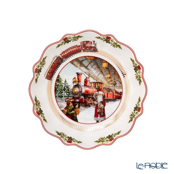 並行輸入品 ビレロイ＆ボッホ(Villeroy＆Boch)アニュアルXmasエディション イヤープレ...