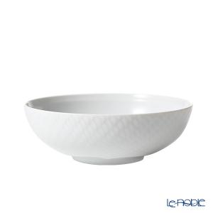 波の戯れ 並行輸入品 マイセン 波の戯れホワイト 000001／29411 サラダ