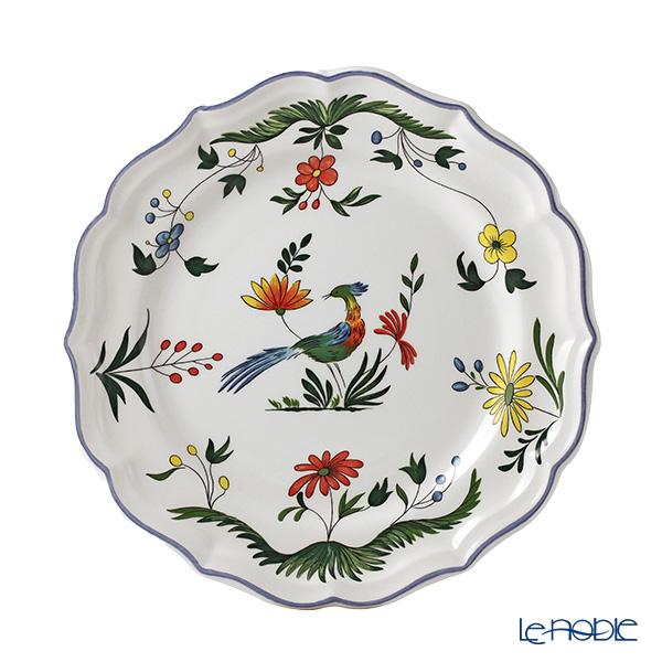 並行輸入品 ジアン(Gien) オワゾパラディ デザートプレート 22cm 皿