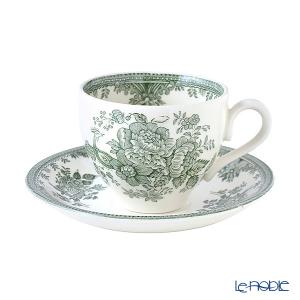 BURLEIGH（バーレイ） ダベンポート カップ＆ソーサー ※貫入あり