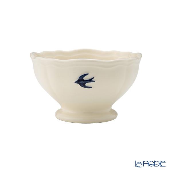 マルミツポテリ スタジオエム アーリーバード プチボウル／脚付きスタンドボウル 230ml