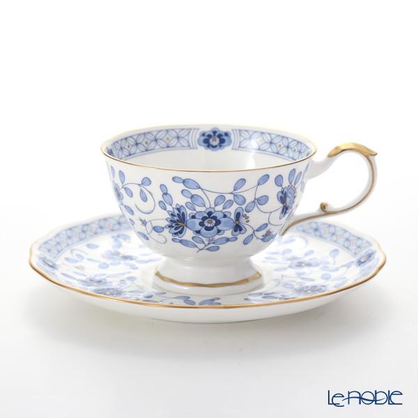 ナルミ ミラノ ティー椀皿 9682-6792 カップアンドソーサー