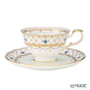 カップアンドソーサー ティーカップ フルール トワルドジュイ フレンチ