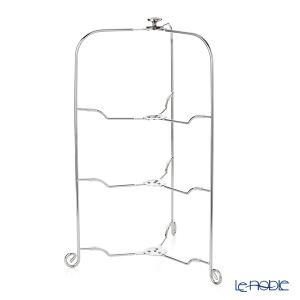 未使用　NARUMI(ナルミ) ワンタッチプレートスタンド SK455-1 NARUMI ナルミ ワンタッチプレートスタンド SK455-1 ケーキスタンド