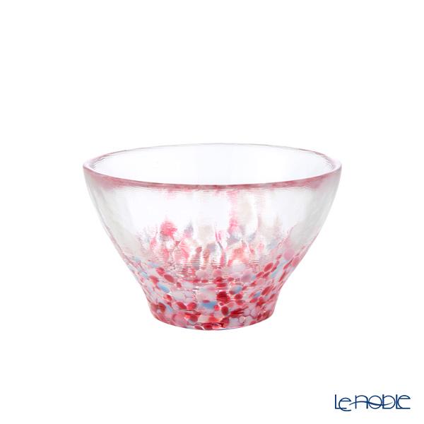 津軽びいどろ あおもりの肴 盃(酒器) 真鯛 F-62043 85ml