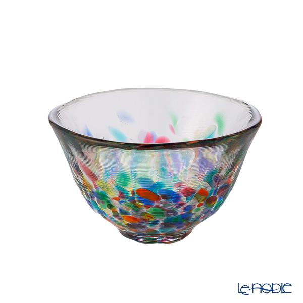 津軽びいどろ 盃コレクション ねぶた流し F-79469 50ml