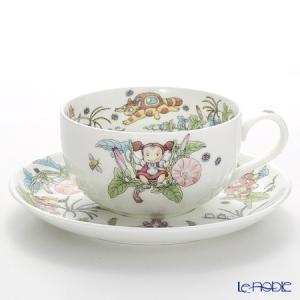 Noritake ノリタケ となりのトトロ ミルクティー 碗皿 4660-1J/T97285A