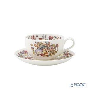 Noritake ノリタケ となりのトトロ ミルクティー 碗皿 4660-1J/T97285A