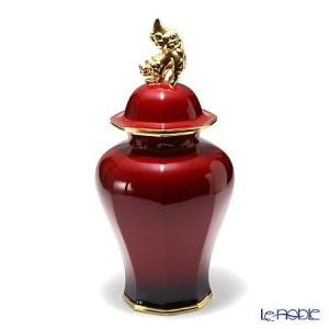 茶道具 花入 置用 信楽焼 耳付 上田光春作 古来窯 置き花入 置花入