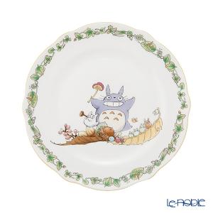 ノリタケ 食器 お皿 NORITAKE となりのトトロ 23cmプレート（さるとり