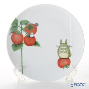 ノリタケ Noritake となりのトトロ 約23cmプレート さるとりいばら編