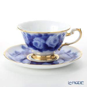 大倉陶園　ブルーインペリアルティーポット　蓋無し 大倉陶園 ブルーインペリアルティーポット 蓋無し 大倉陶園 ブルー