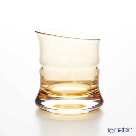 廣田硝子 BAMBOO 83-AMB 金竹 ぐいのみ大 80ml 敬老の日