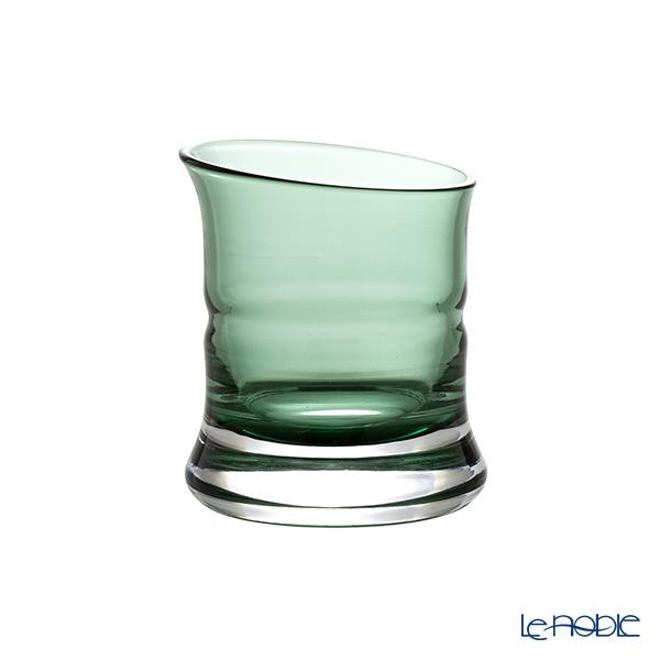 廣田硝子 BAMBOO 83-GR 青竹 ぐいのみ大 80ml 敬老の日