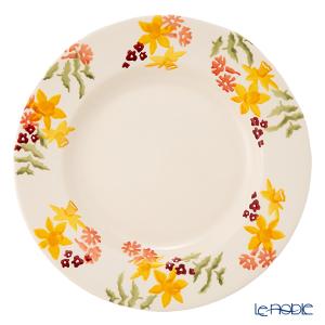 エマ・ブリッジウォーター サマーフラワーズ(ヒマワリ) プレート 21cm