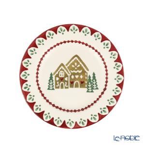 GIEN 並行輸入品 ジアン(Gien)ミルフルール カナッペプレート 16.5cm